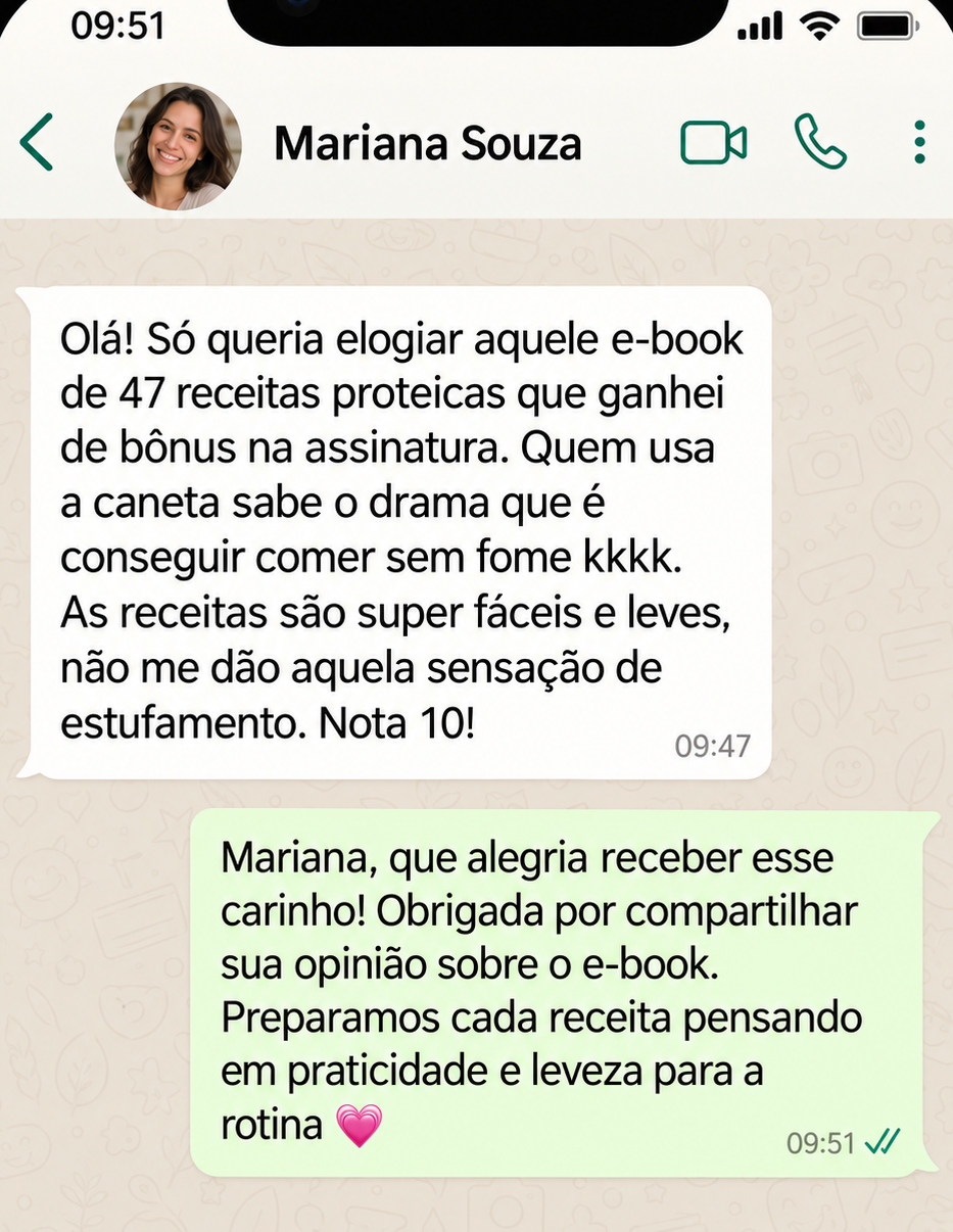 Exemplo ilustrativo 2 — conversa simulada sobre a rotina com a Pepidiva